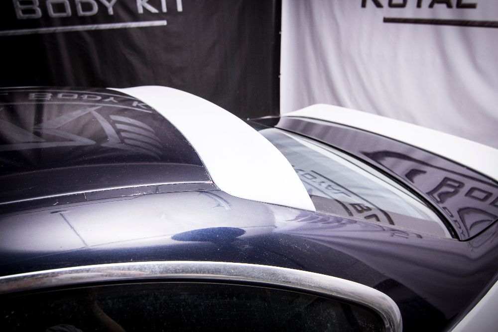 Bmw E46 Coupe Blenda Szyby Spoiler Spojler R.B.K. - obrazek 2