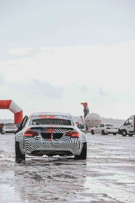 BMW 3 E92 klapa bagażnika Drift - obrazek 3