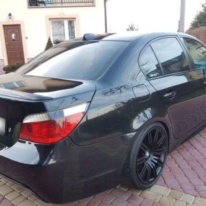 BMW E60 03-08 M-PAKIET progi dokładki progowe