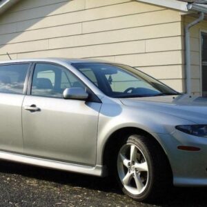 Mazda 6 Kombi Progi Nakładki progowe