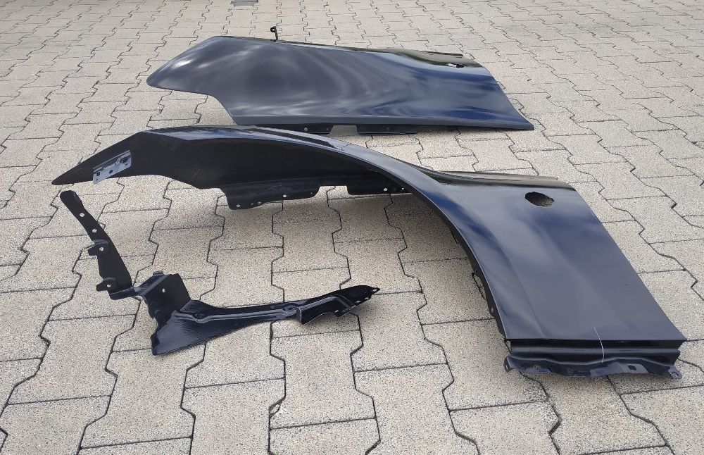 Nissan 370Z Błotnik Nadkole Lewe Lekkie - Image 2