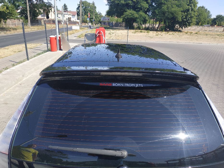 SAAB 9-3 Kombi Spoiler na Klapę - Image 2