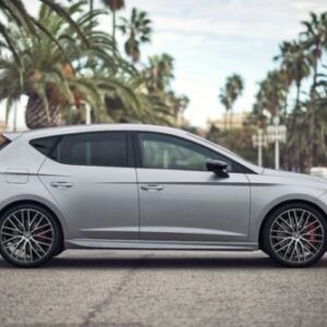 SEAT LEON MK3 5F 5 Drzwi Progi Areo