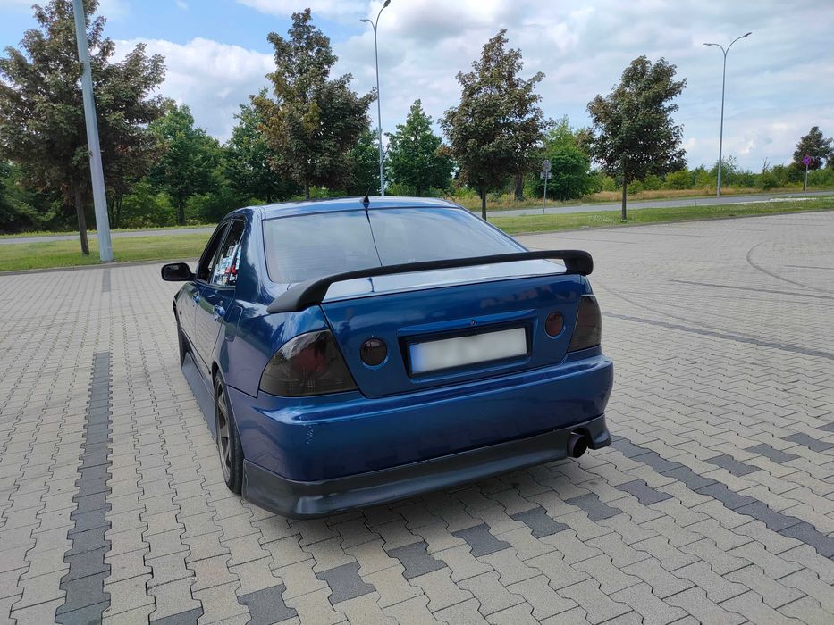 Lexus IS 200 300 MK1 spoiler Lotka Skrzydło - Image 3