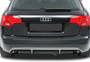 Audi A4 B7 AVANT Dyfuzor 2 wydechy