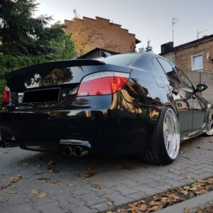 BMW 5 E60 AC Style spoiler