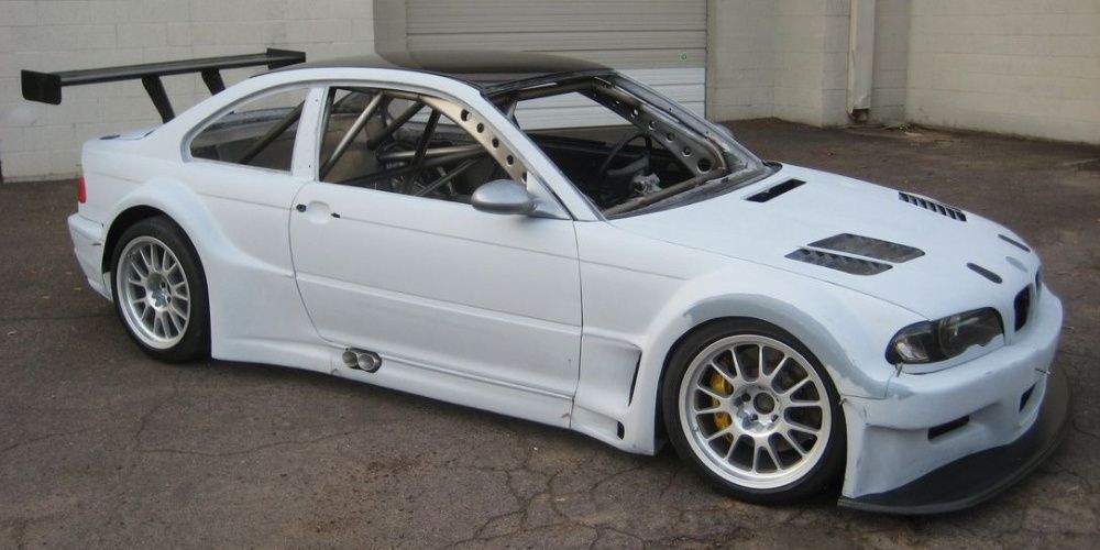 BMW E46 3 Wloty GTR Style Komplet 4 szt. - Image 2