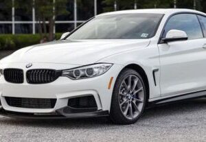 BMW 4 F32 PERFORMANCE Style Zestaw Stylizacyjny
