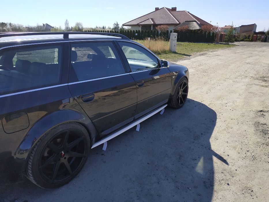 Audi A6 C5 S6 Progi Listwy pod progi - Image 3