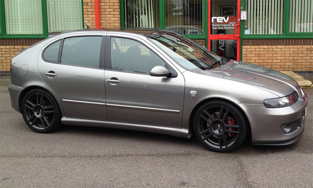 Nakładki na progi LEON I CUPRA KOMPLET - Image 3