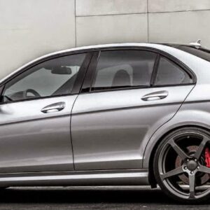 Mercedes Benz C-Class W204 Spoiler 08-13