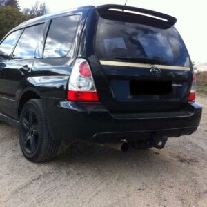 Subaru Forester Spoiler Daszek
