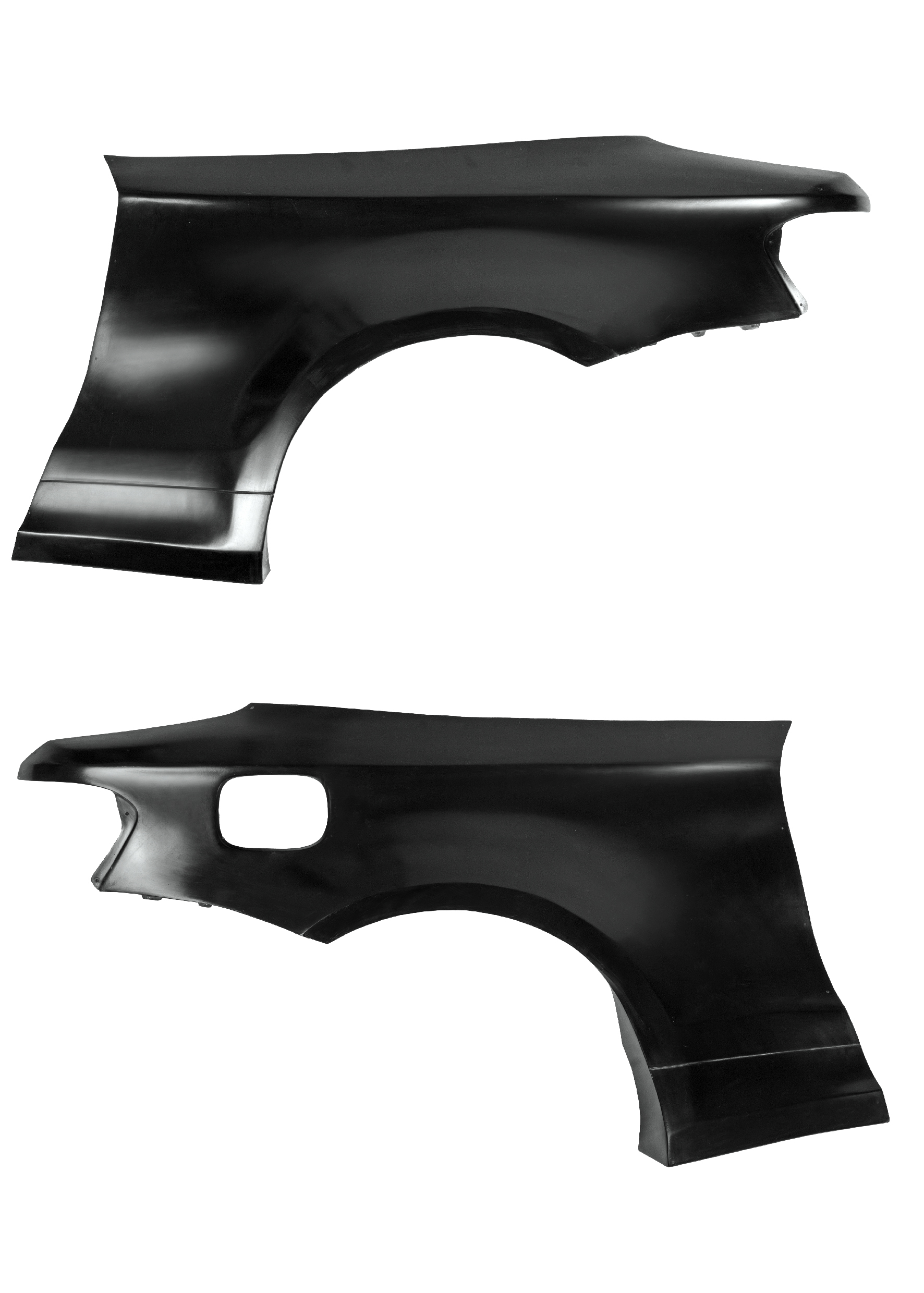 BMW 1 E82 Body Kit Poszerzenia (mały zestaw) - obrazek 3