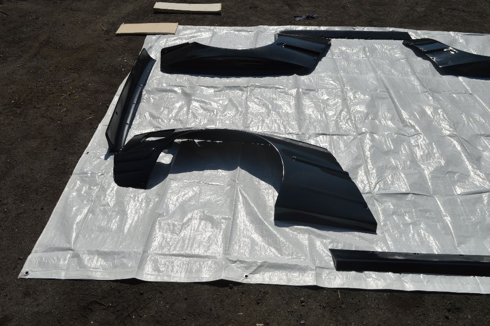 BMW 3 E30 Pandem Style Body Kit - Image 3