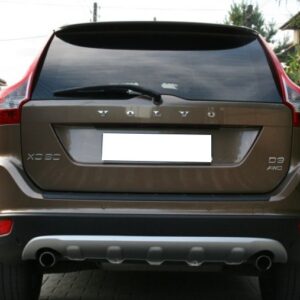 VOLVO XC60 R Design dokładka tył 08-13
