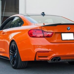BMW 4 F82 M4 Style Spoiler