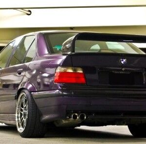 BMW E36 Coupe Spoiler GT CLASS 2 Z Riserami