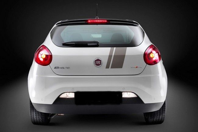 Fiat Bravo MK2 T Jet Spoiler - obrazek 3