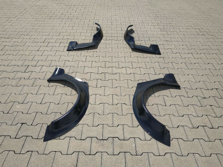 HONDA S2000 AP1 AP2 CG Look Poszerzenia Nadkoli 4 SZT. - obrazek 3