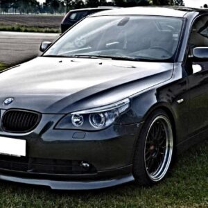BMW 5 E60 dokładka zderzaka przód