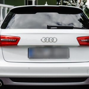 AUDI A6 C7 AVANT RS STYLE 2011-18 Spoiler