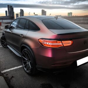 Mercedes GLE C292 Coupe AMG Style Spoiler