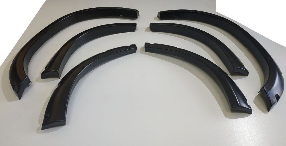 Land Rover Discovery 2 Porzeżenia Nadkoli - obrazek 4