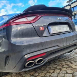 KIA Stinger Spoiler Lotka