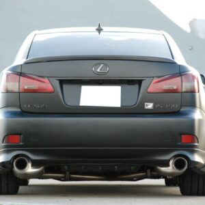 LEXUS ISF IS Spoiler Lotka spojler NA KLAPĘ