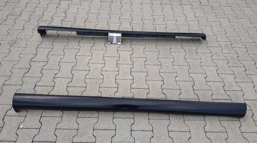 Nakładki na progi LEON I CUPRA KOMPLET - Image 4