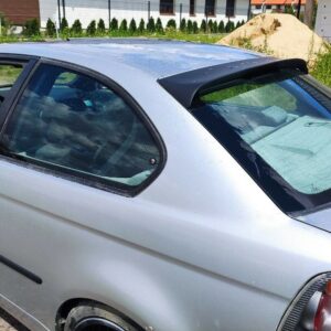 BMW E46 Compact Blenda szyby spoiler spojler