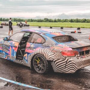 BMW 3 E92 Drzwi Lewe Drift Laminat Lekkie