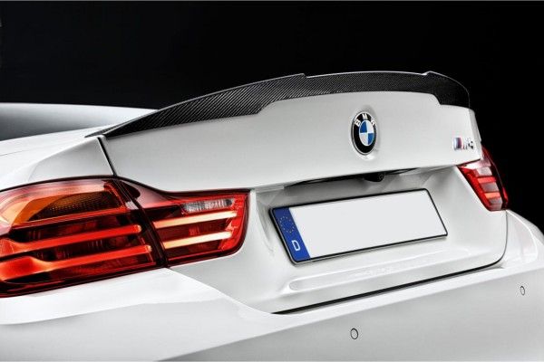BMW 4 F82 M4 Style Spoiler - Image 3
