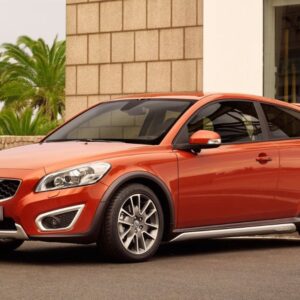 Volvo C30 progi dokładki progowe