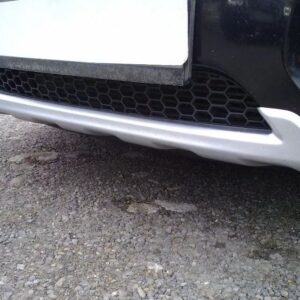 VOLVO S60 V60 10-13 dokładka przód spoiler dyfuzor