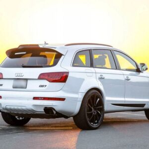 Audi Q7 ABT Look Spoiler