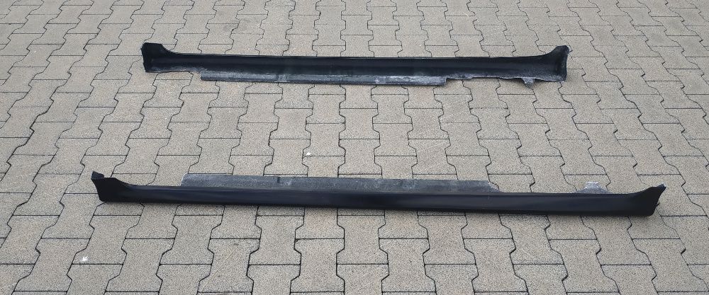 Mazda 6 Kombi Progi Nakładki progowe - obrazek 3