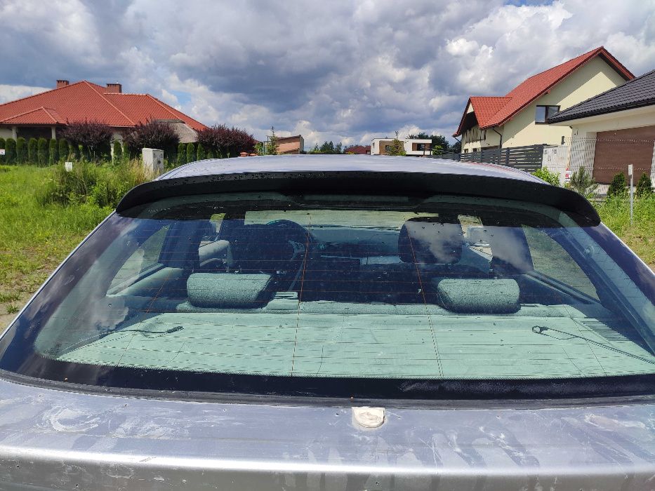 Bmw E46 Compact Blenda Szyby Spoiler Spojler R.B.K. - obrazek 4