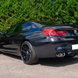BMW 6 F06 GRAN COUPE Spoiler Lotka