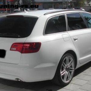 Audi A6 C6 Avant spoiler spojler Daszek