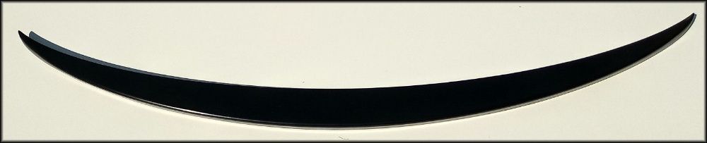 Mercedes Benz C-Class W205 C45 AMG Style Spoiler - Image 4