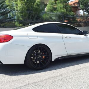 BMW 4 F32 PERFORMANCE Style Spoiler Spojler