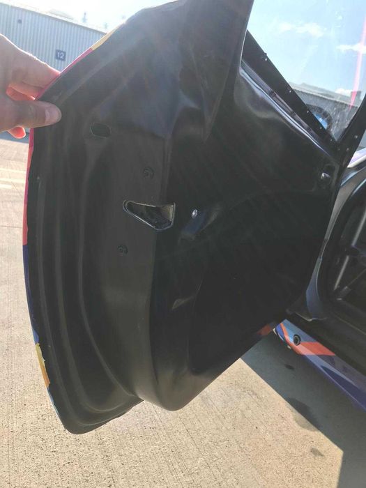 BMW 3 E92 drzwi lewe + prawe lekkie - obrazek 3