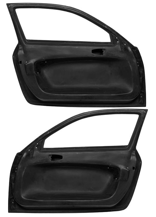 BMW E81 E82 E87 drzwi lewe + prawe - Image 2