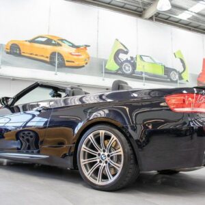 BMW 3 E93 M PERFORMANCE Spoiler Spojler
