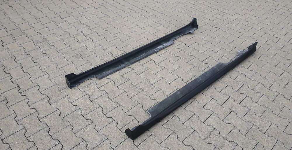 Mazda 6 Kombi Progi Nakładki progowe - obrazek 4