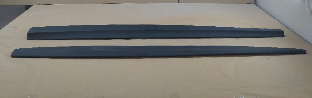 Volkswagen Scirocco 09-16 GTS dokładki progowe - Image 4