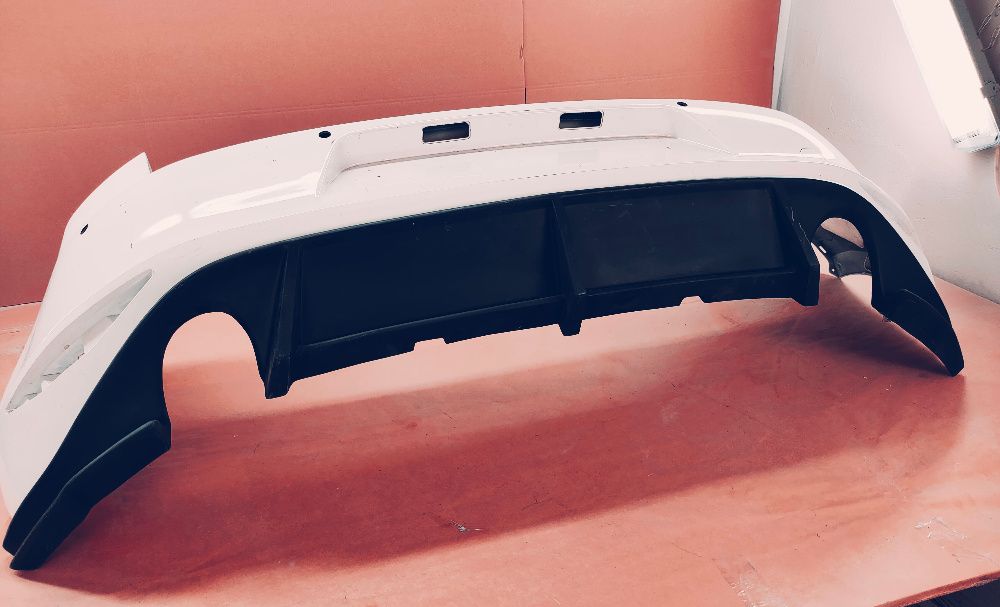 Golf 7 Dyfuzor dokładka tył - Image 4