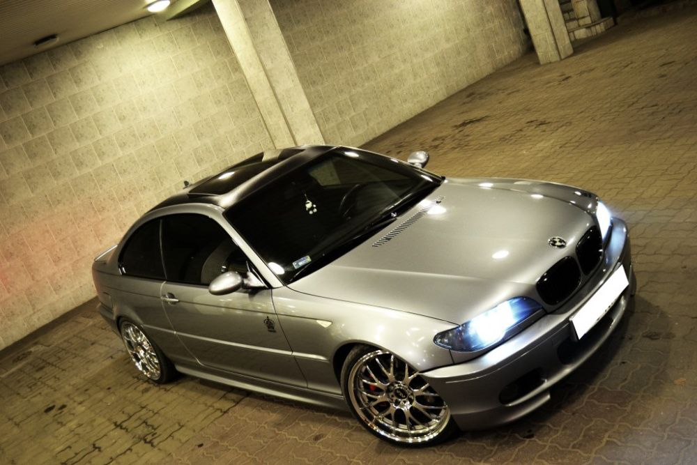 Nakładki Progowe BMW 3 E46 M PAKIET Style - obrazek 2