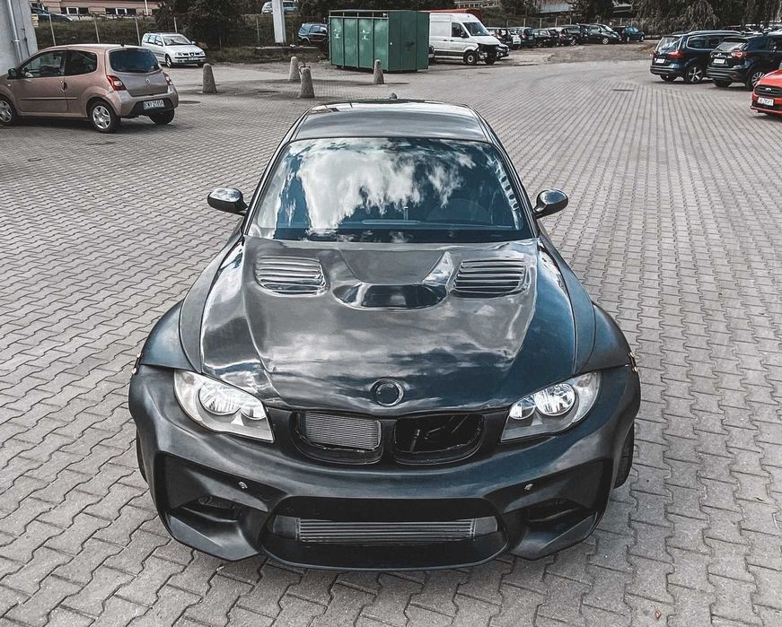 BMW E81/E82/E87 maska